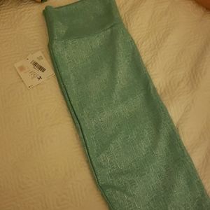 NWT Lularoe Cassie "Mermaid" Skirt